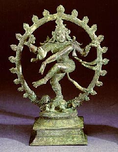 Dancing Shiva